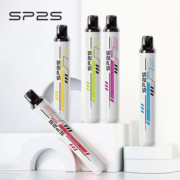SP2S 5000口電子煙｜一次性免充電 台灣現貨 $250 起 12種口味